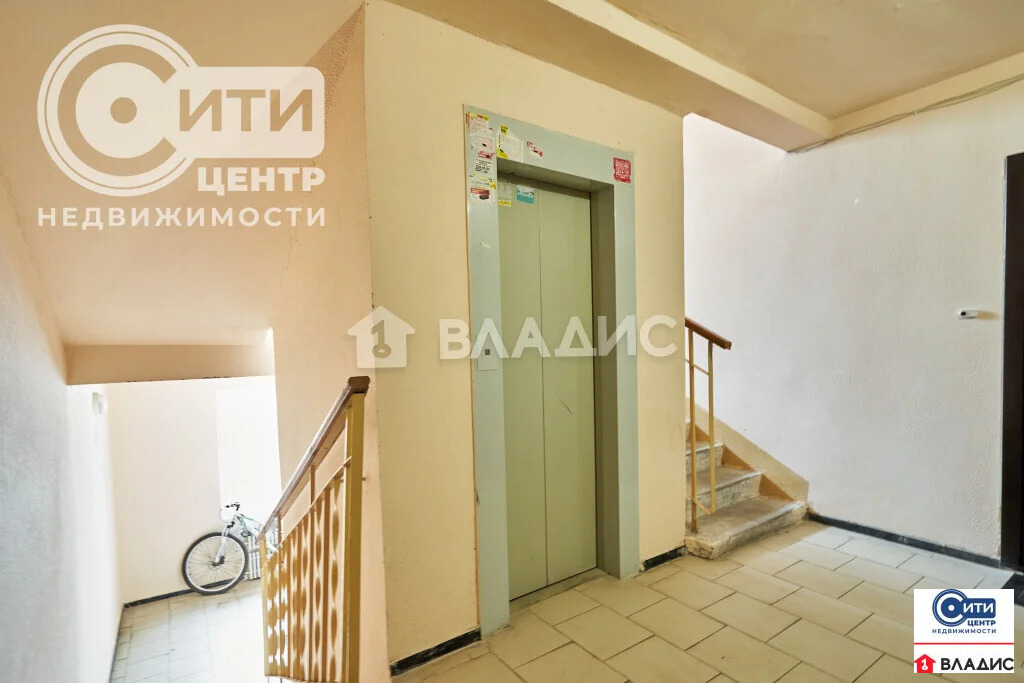 Продажа квартиры, Воронеж, ул. Ломоносова - Фото 19