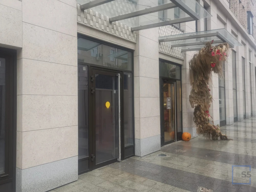 Аренда торгового помещения, м. Белорусская, 1-я улица Ямского Поля - Фото 4