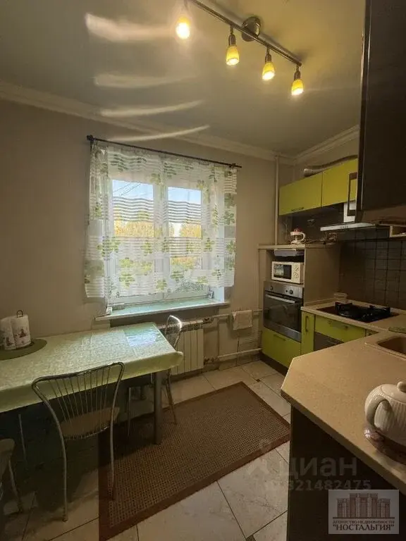 Снять двухкомнатную квартиру 45.0м - Фото 5