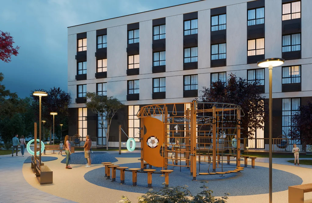 Продажа квартиры в новостройке, Пригородный, Оренбургский район, ... - Фото 3