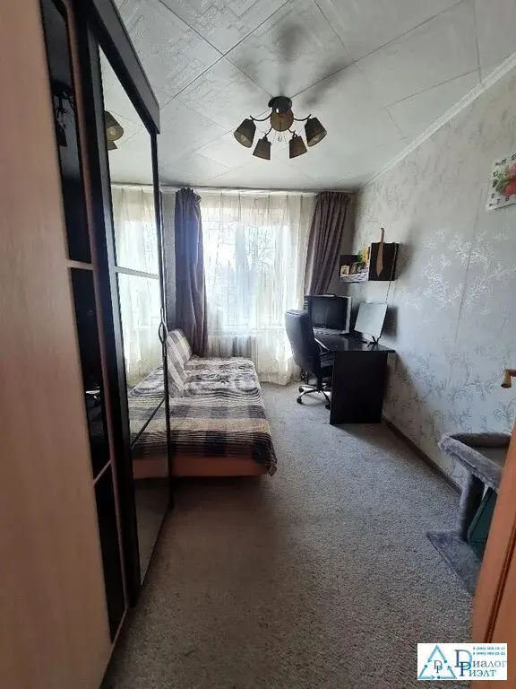 2-к. квартира, 41 м, 3/5 эт. - Фото 9