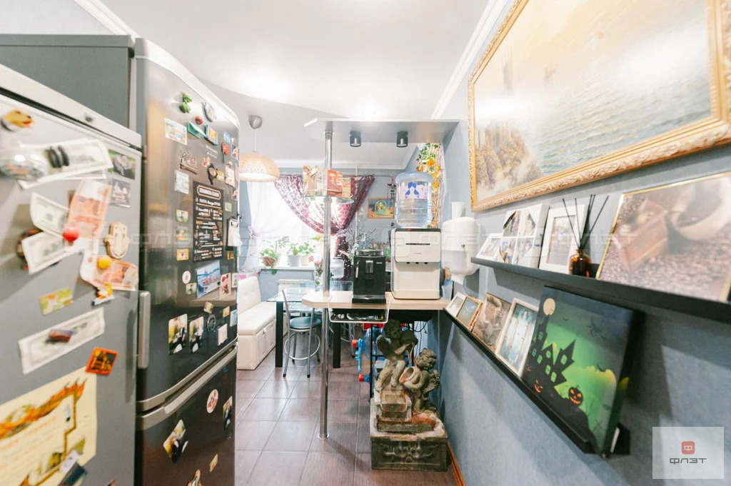 Продажа квартиры, Казань, ул. Азинская 2-я - Фото 4