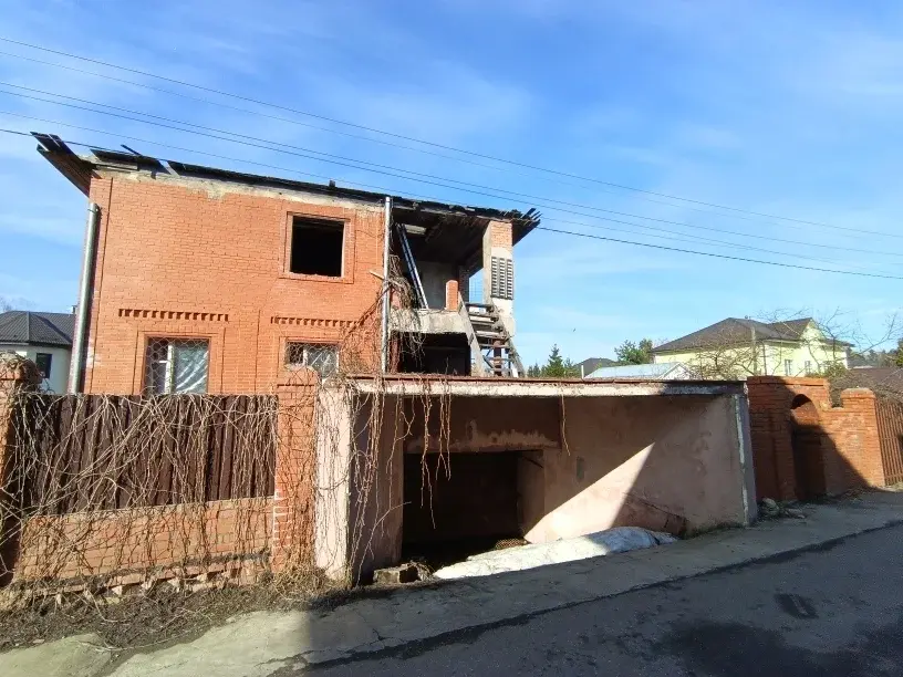 Продаю 1/2 дма в СНТ Горицвет - Фото 1