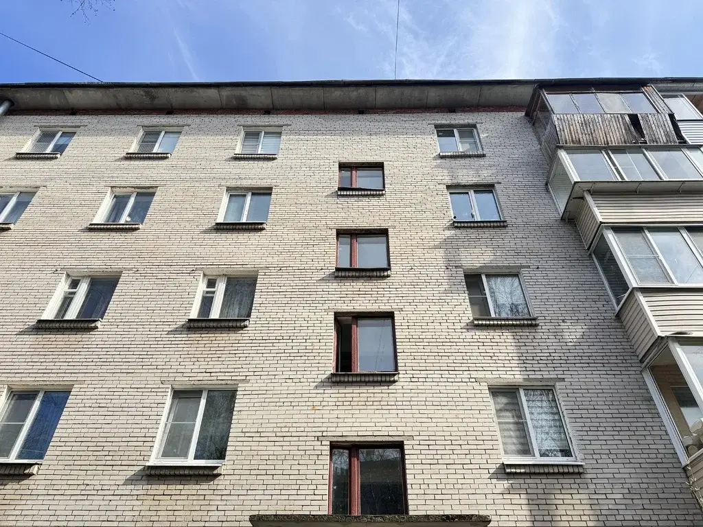 1-к. квартира, 29,1 м2, 3/5 эт. - Фото 24