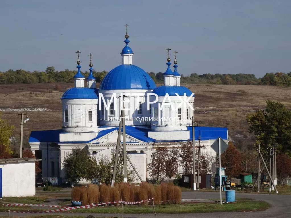 Большая халань корочанский район карта