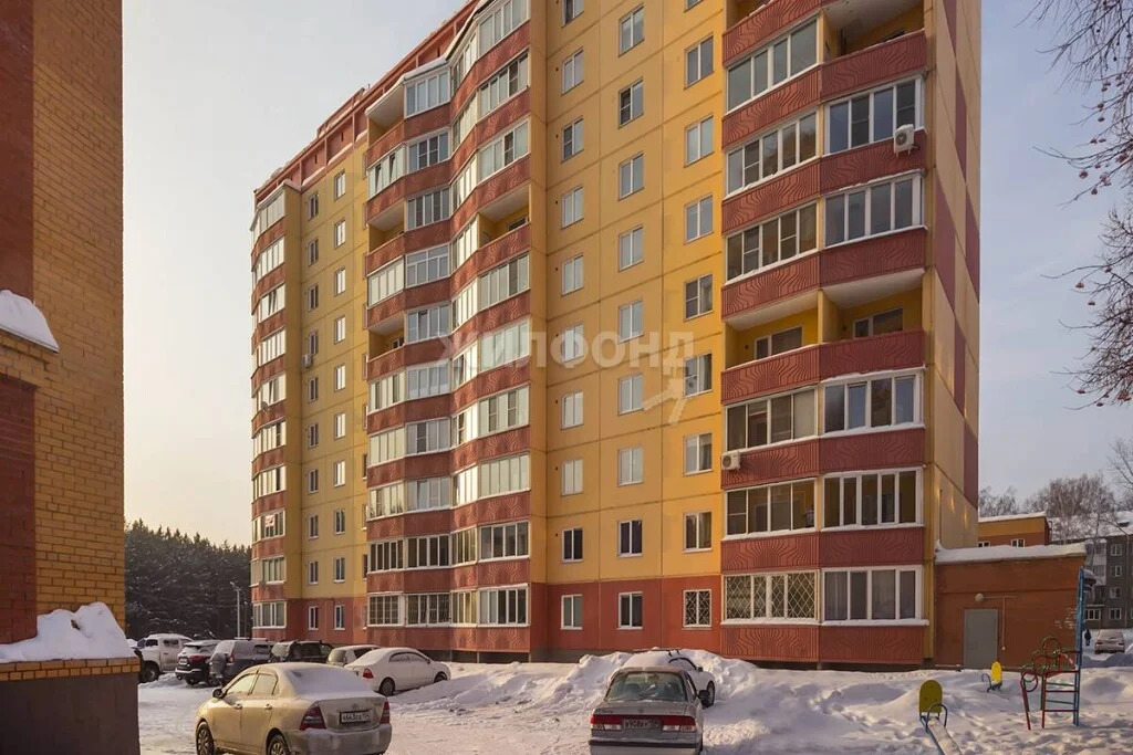 Продажа квартиры, Новосибирск, ул. Ключ-Камышенское плато - Фото 24