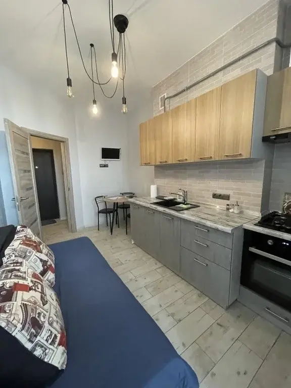 Пролетарская, 1 (22000) 1комн - Фото 2