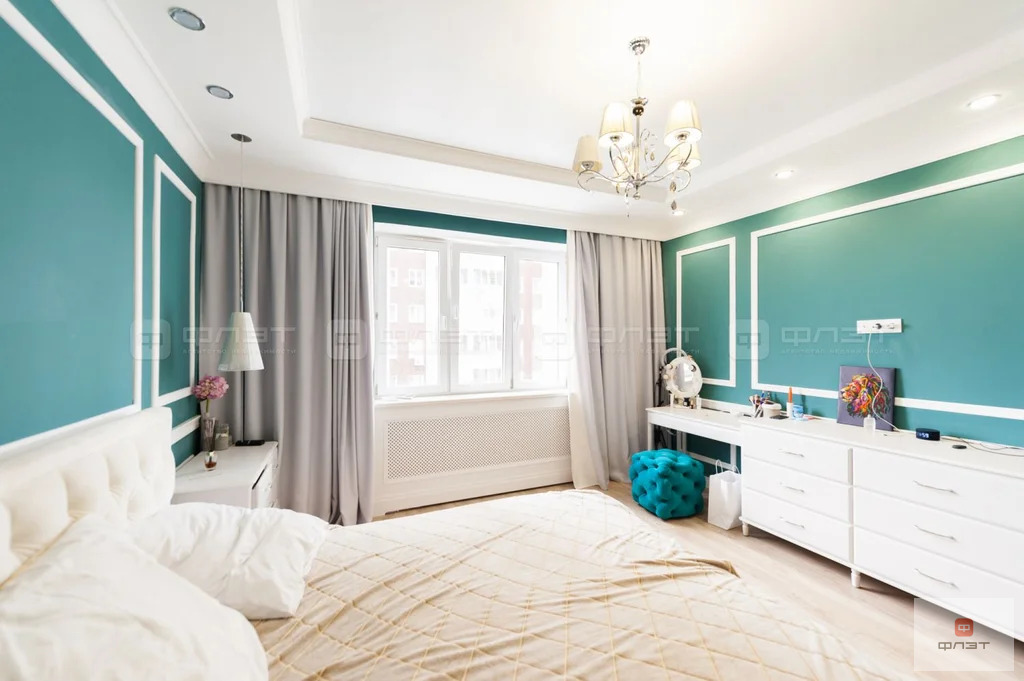 Продажа квартиры, Казань, пр-кт. Альберта Камалеева - Фото 10