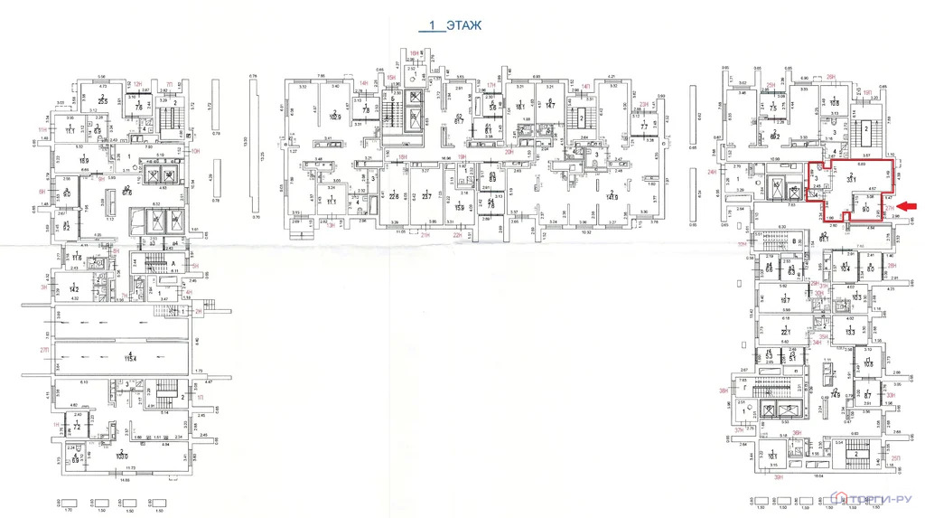 Продажа торгового помещения, ул. Базовская - Фото 4