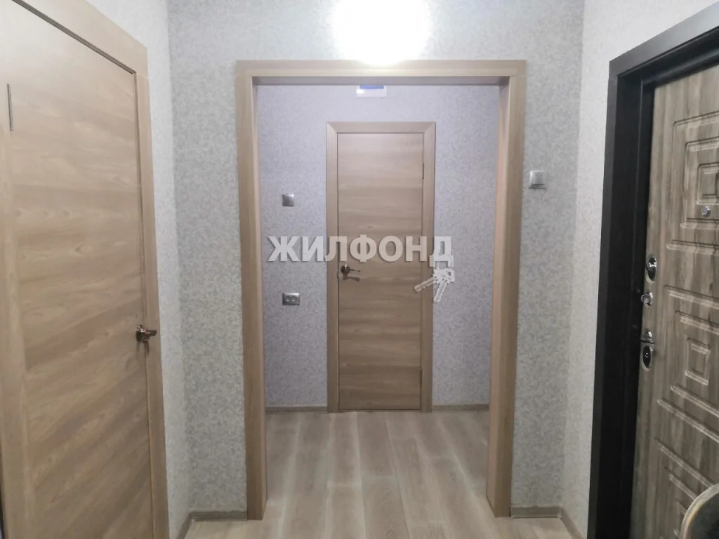 Продажа квартиры, Новосибирск, Александра Чистякова - Фото 8