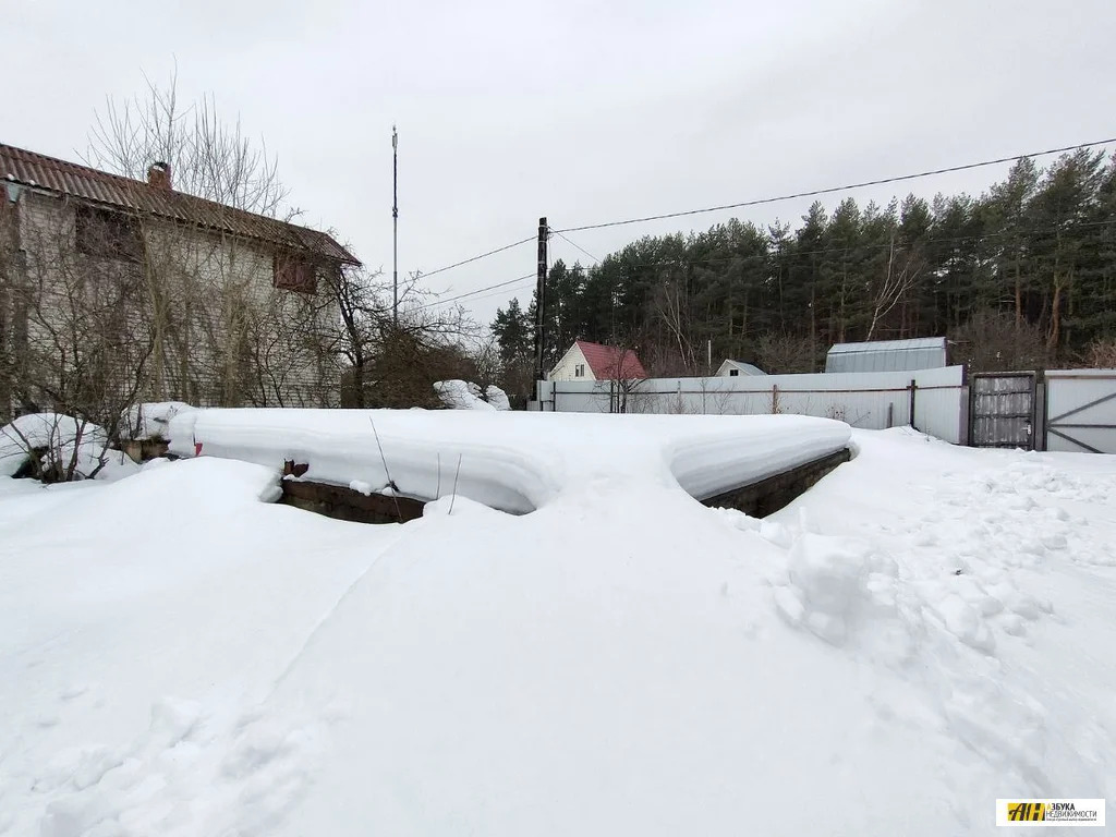 Продажа дома, Богородский г. о., садовое товарищество Буреломка-2 - Фото 11