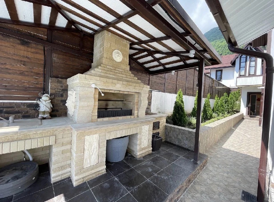 Загородный дом в горах - Фото 2