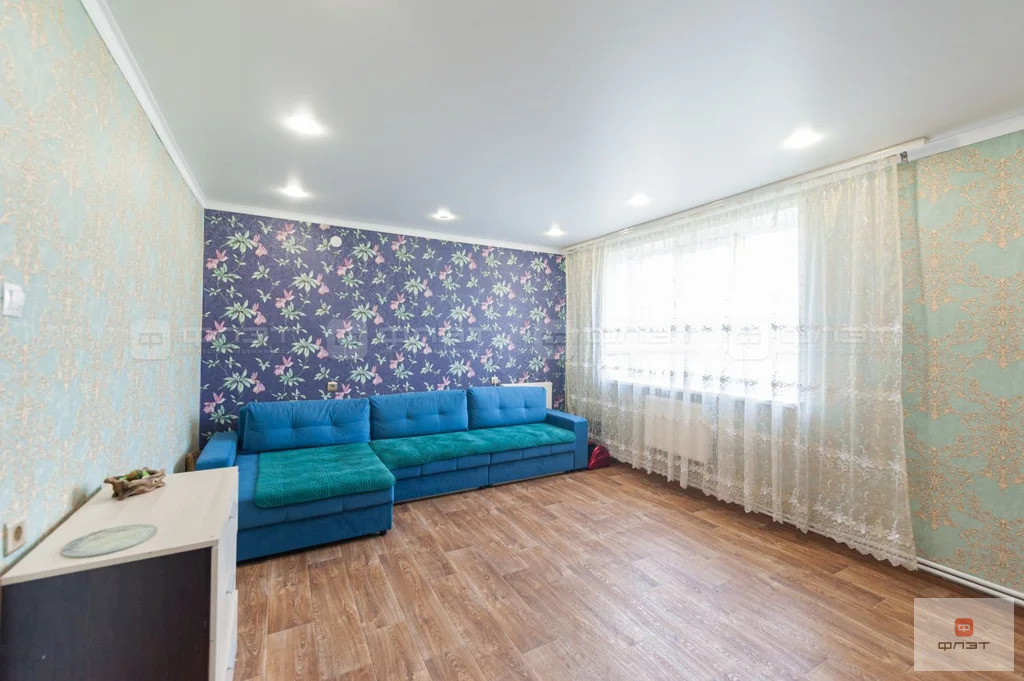 Продажа квартиры, Пестрецы, Пестречинский район, ул. Осиновская - Фото 9