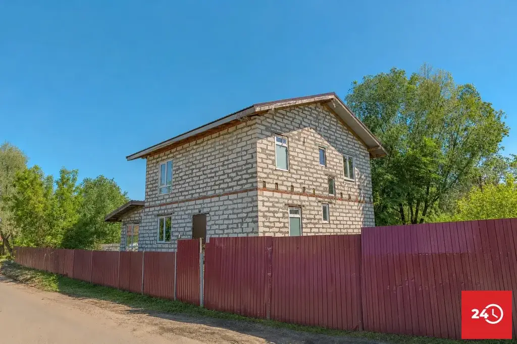 Продается дом у пруда. Создайте дом своей мечты! СНТ Заря - Фото 3