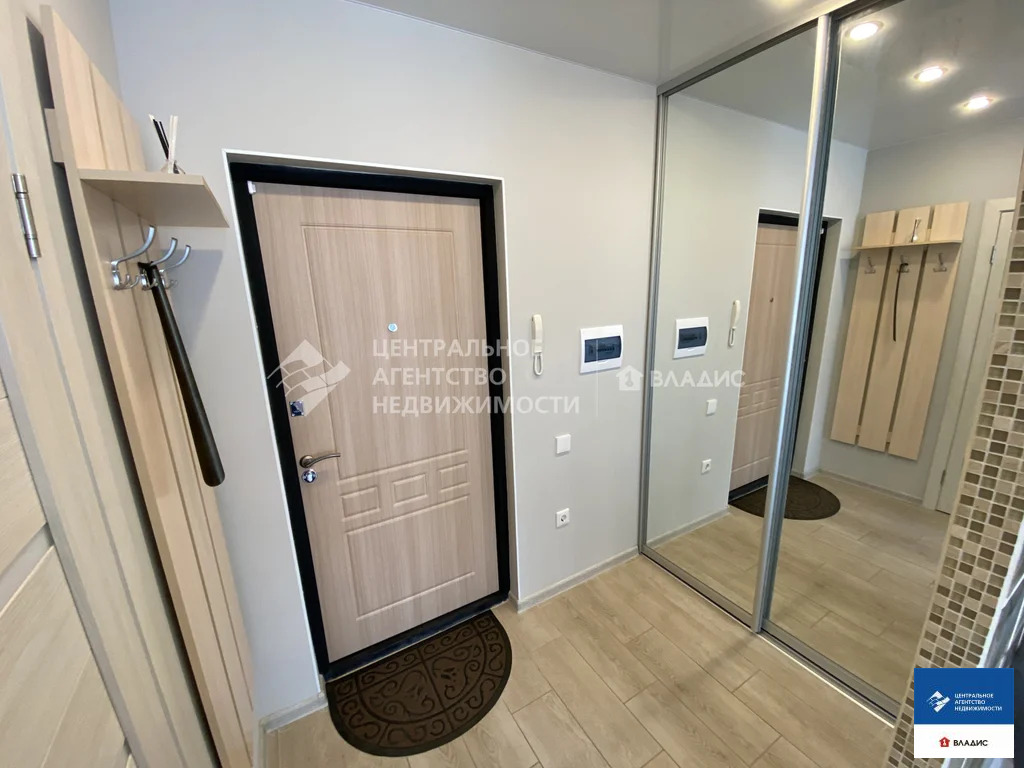 Аренда квартиры, Рязань, микрорайон Олимпийский городок - Фото 20