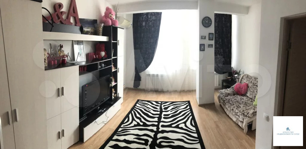 1-к. квартира, 50 м,  5/6 эт. - Фото 2