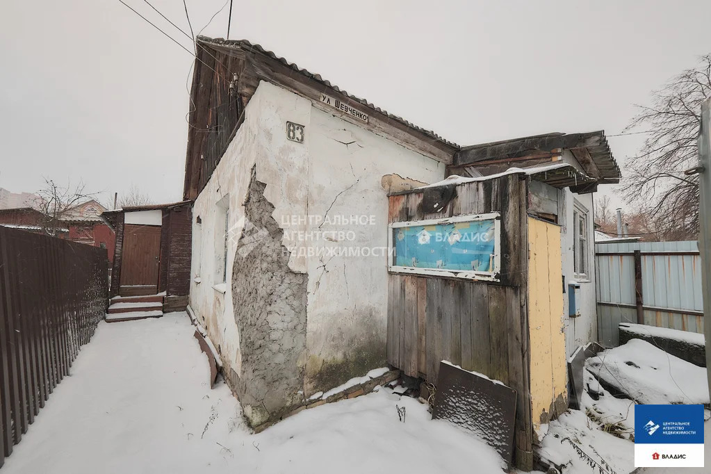 Продажа дома, Рязань, ул. Шевченко - Фото 3