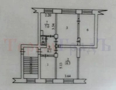 Продажа комнаты, Обь, Военный Городок - Фото 15