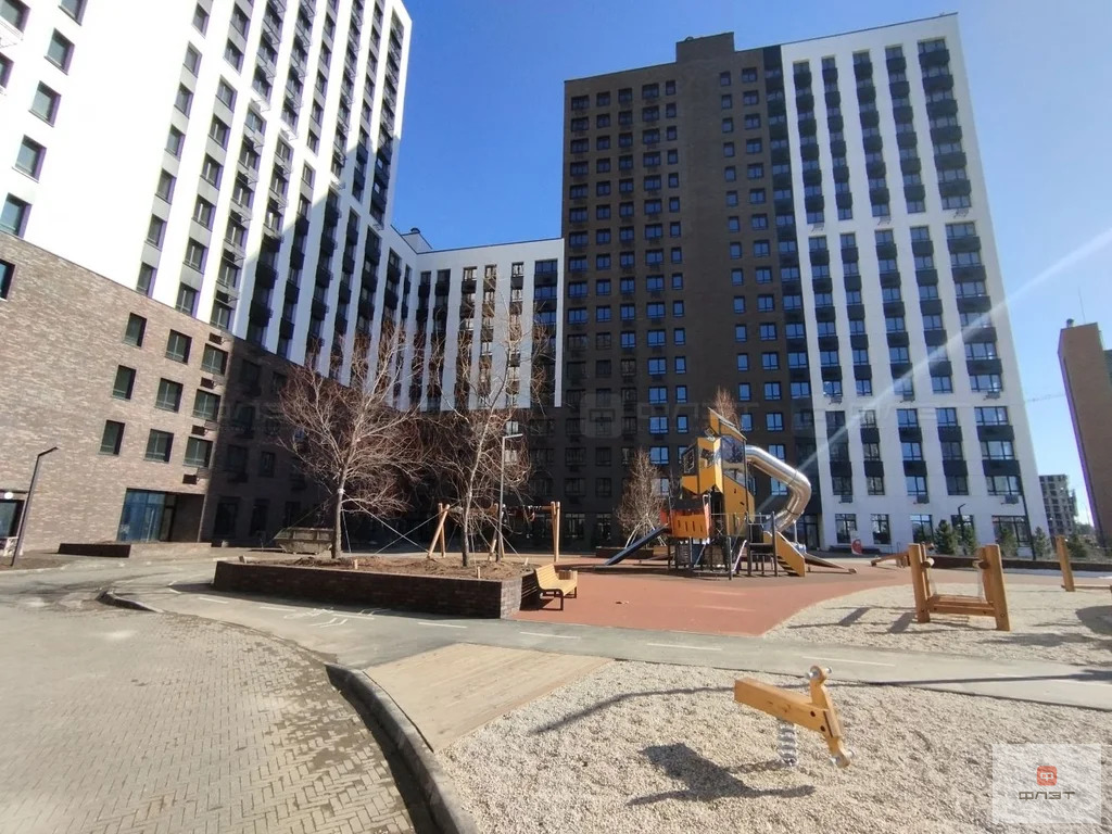 Продажа квартиры в новостройке, Казань, проезд. Детский - Фото 1