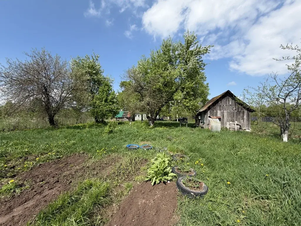 Участок в деревне Соломаево - Фото 11