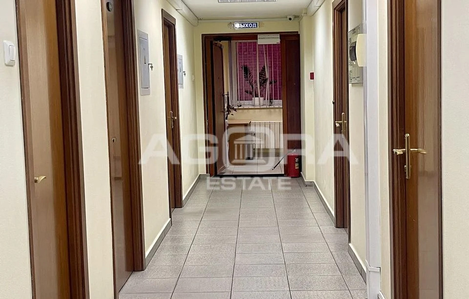 Аренда офиса, м. Курская, Полуярославский Б. пер. - Фото 2