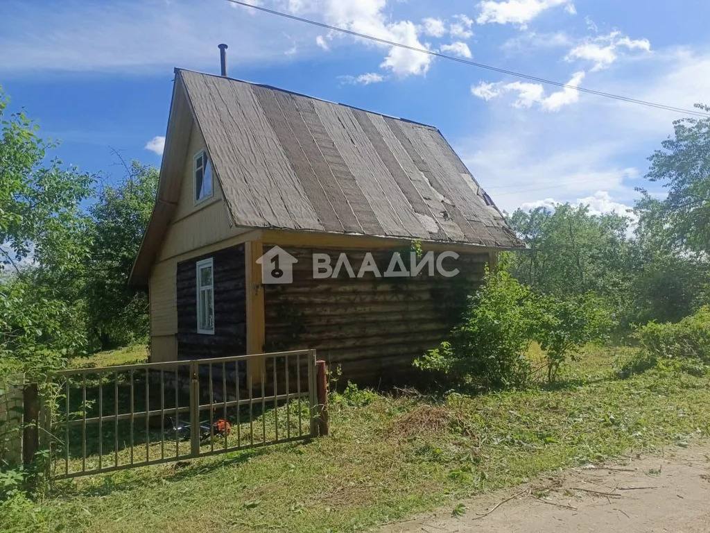 Судогодский район, СНТ Мелиоратор,  дом на продажу - Фото 1