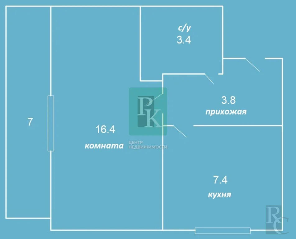 Продажа квартиры, Севастополь, Генерала Острякова пр-кт. - Фото 10