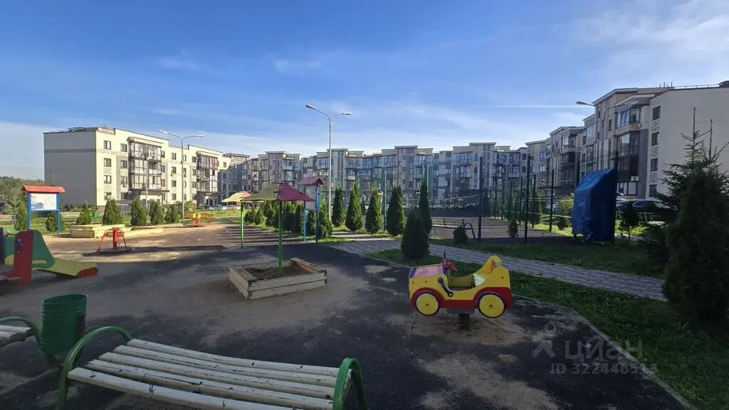 Снять квартиру-студию 25.0м ул. Заречная, 2, Московская область, ... - Фото 4