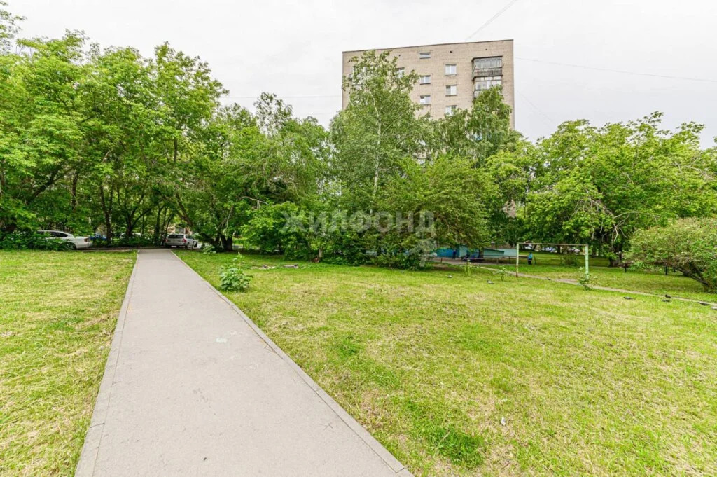 Продажа квартиры, Новосибирск, ул. Немировича-Данченко - Фото 18