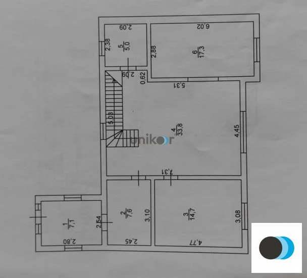 Продажа дома, Уфа, ул. Авиастроителей - Фото 32