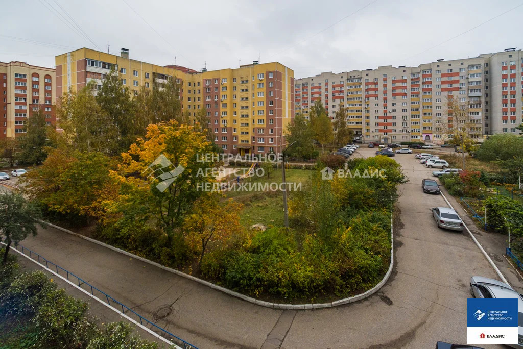 Продажа квартиры, Рязань, улица Новосёлов - Фото 15