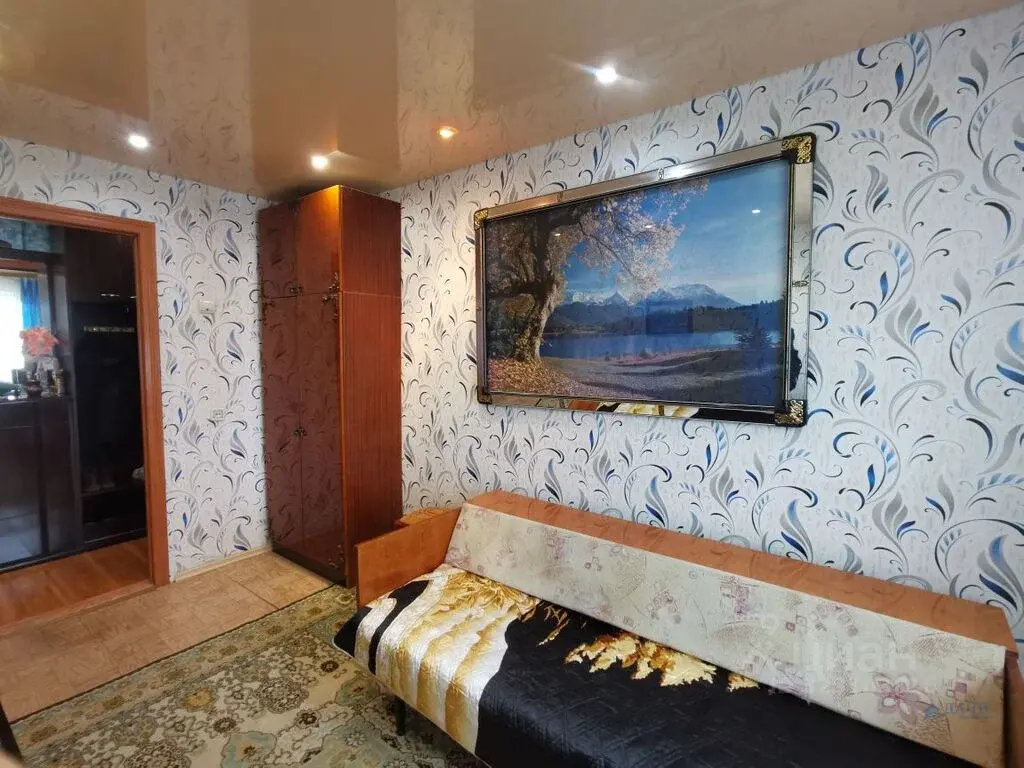 Купить трехкомнатную квартиру 53.0м Пролетарская ул., 86, Магадан, ... - Фото 16