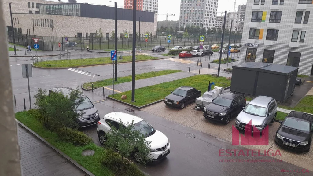 Продажа квартиры, Коммунарка, Сосенское с. п., ул. Александры ... - Фото 10