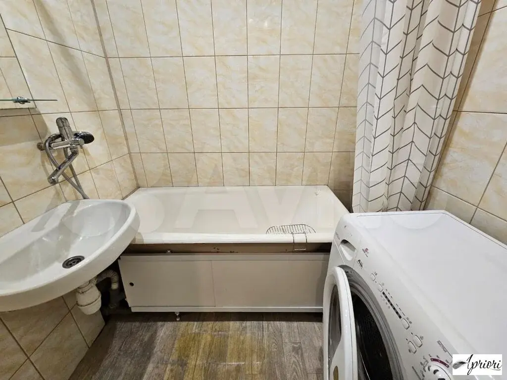 1-к. квартира, 40 м, 7/9 эт. - Фото 6