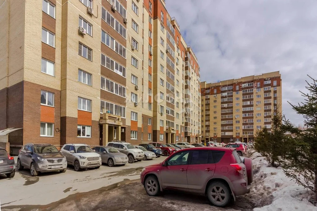 Продажа квартиры, Новосибирск, ул. Лескова - Фото 26