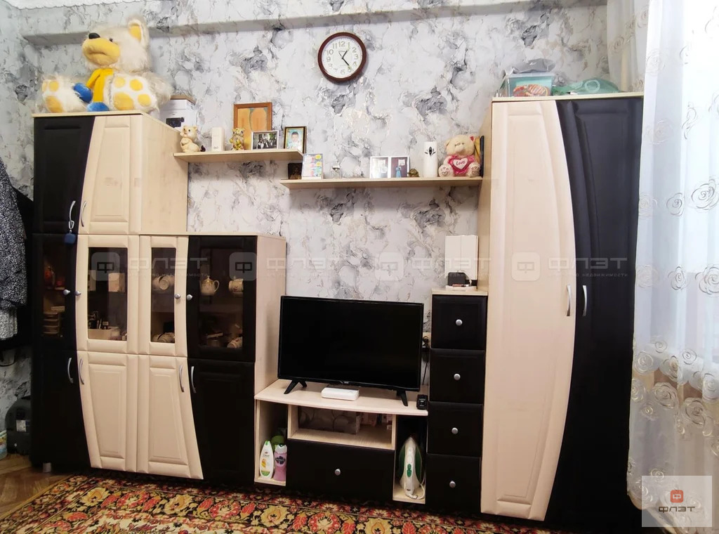 Продажа квартиры, Казань, ул. Абжалилова - Фото 3
