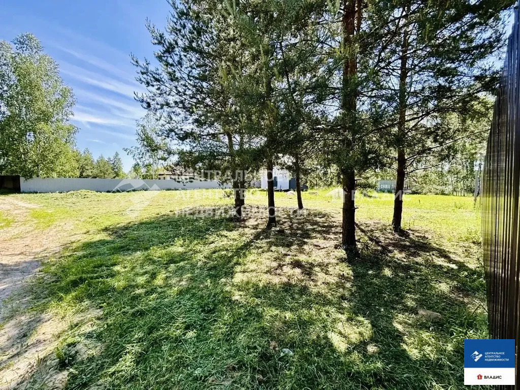 Продажа участка, Казарь, Рязанский район - Фото 3