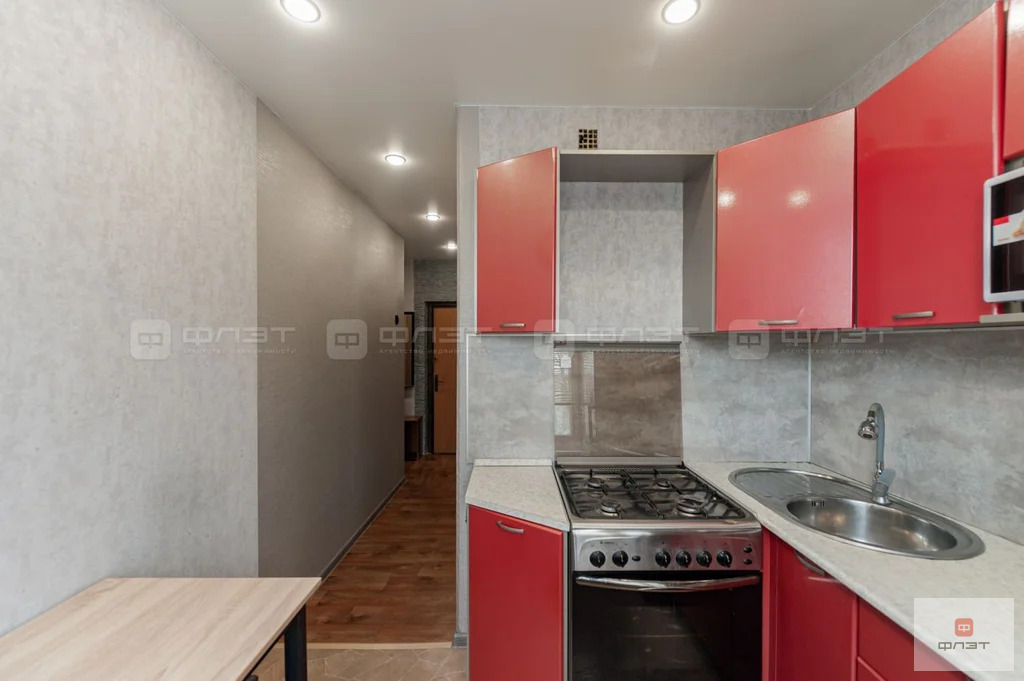 Продажа квартиры, Казань, ул. Волгоградская - Фото 3