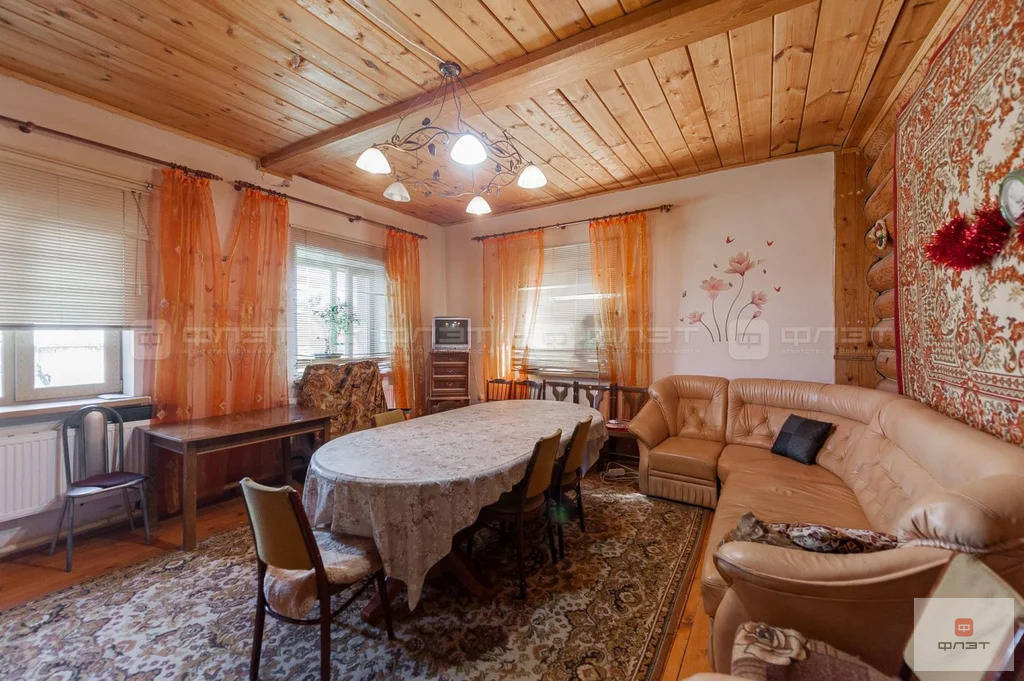 Продажа дома, Казань, ул. Молодежная (Салмачи) - Фото 14