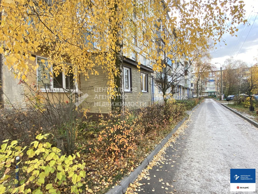 Продажа квартиры, Скопин, микрорайон АЗМР - Фото 24