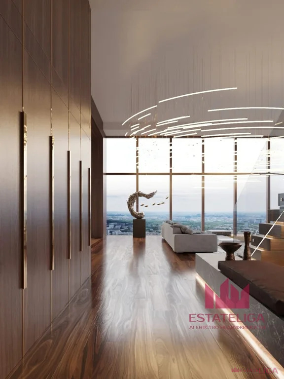 Продажа пентхауса, Пресненская набережная - Фото 9