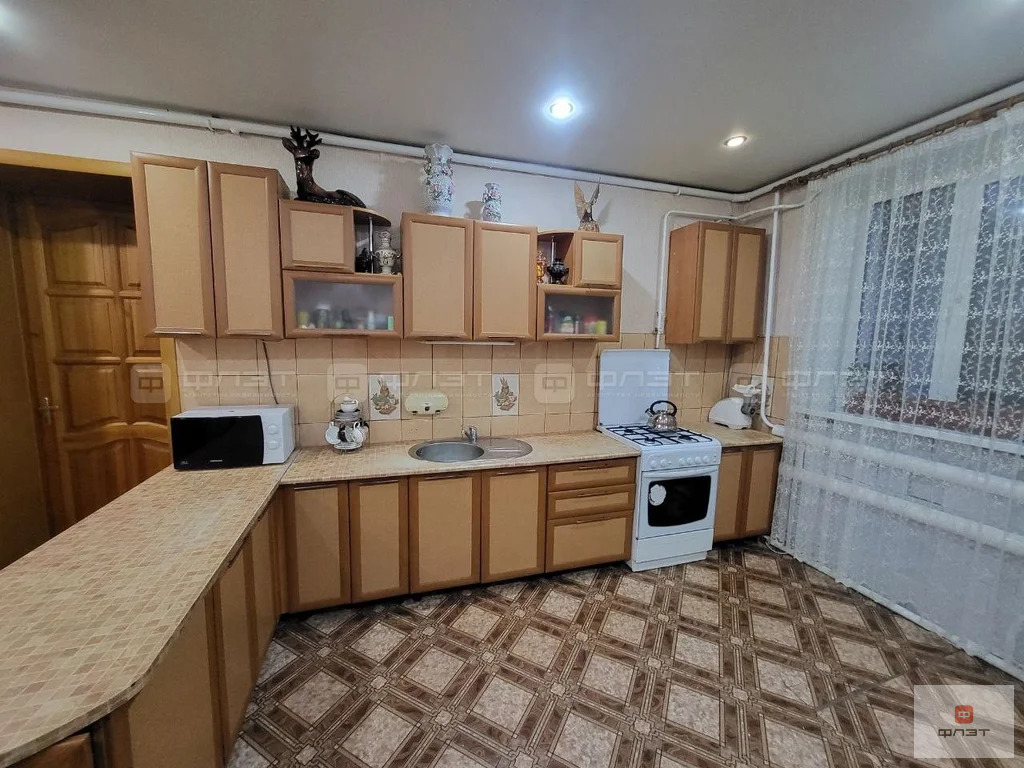 Продажа дома, Высокая Гора, Высокогорский район, ул. Кооперативная - Фото 3