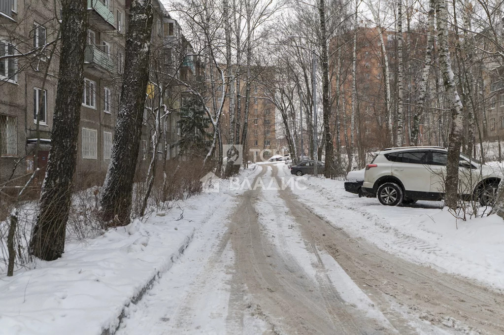 городской округ Щёлково, Щёлково, Сиреневая улица, д.6/1, 3-комнатная ... - Фото 19