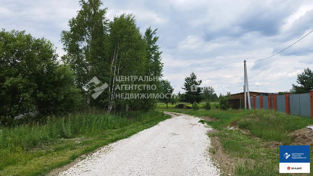 Продажа участка, Семкино, Рязанский район, Садовая улица - Фото 5
