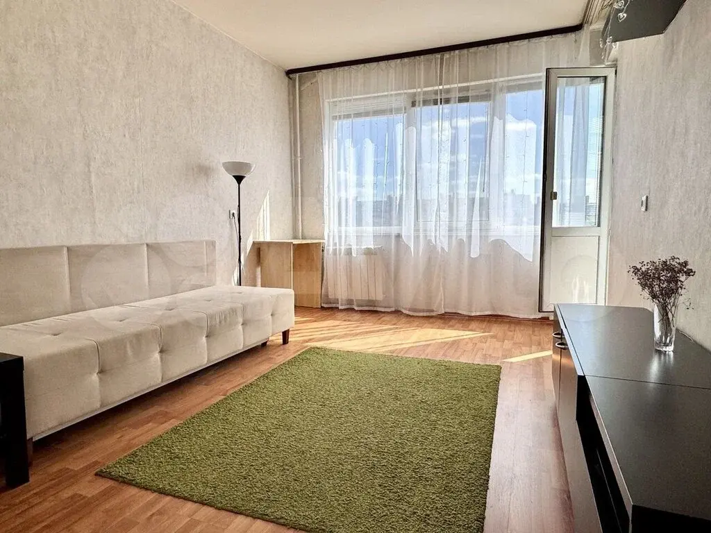 1-к. квартира, 32,4 м, 9/15 эт. - Фото 3