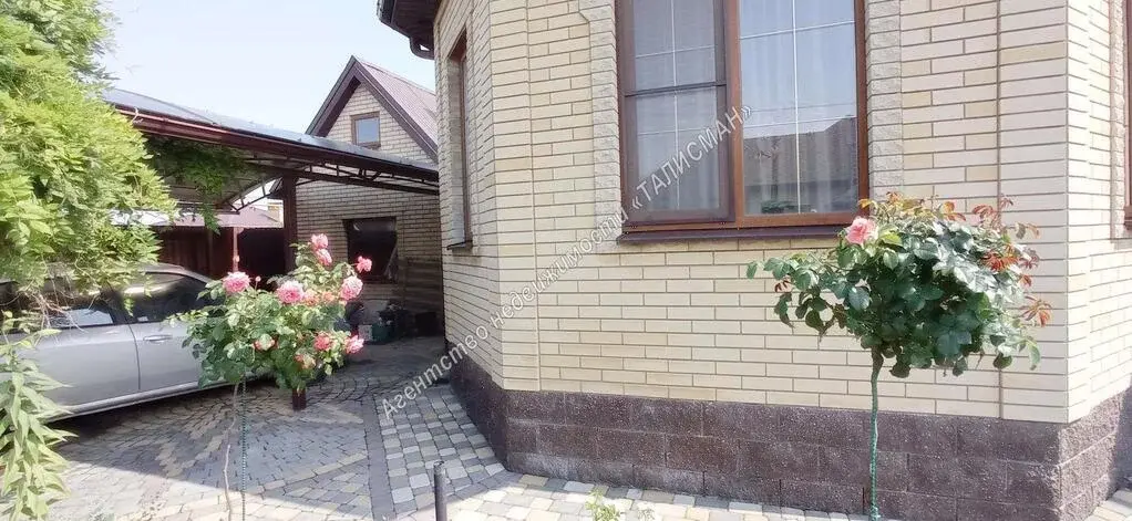 Одно этажный дом в пригороде г.Таганрога, с. Новобессергеневка - Фото 2