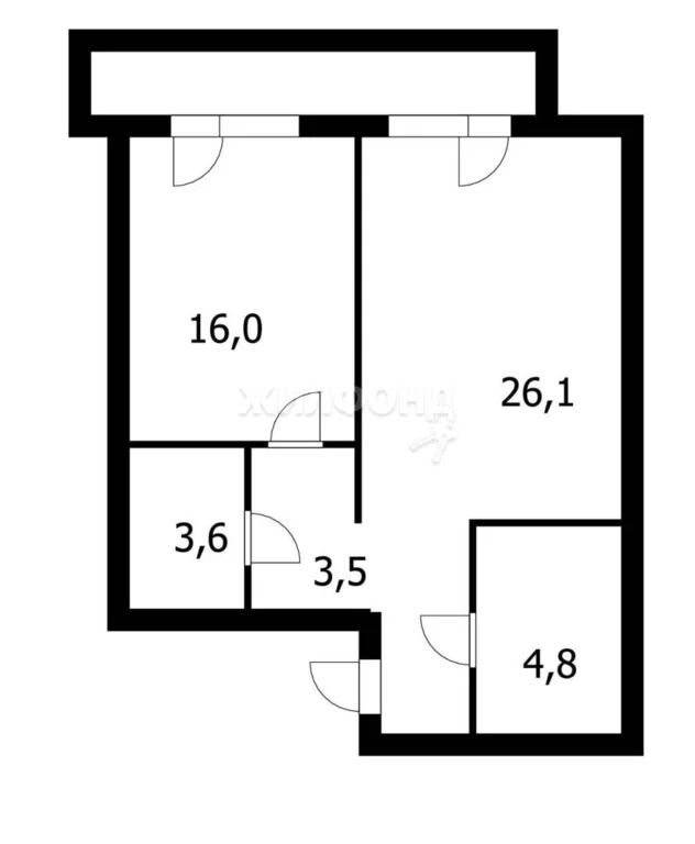 Продажа квартиры, Бердск, ул. Морская - Фото 10