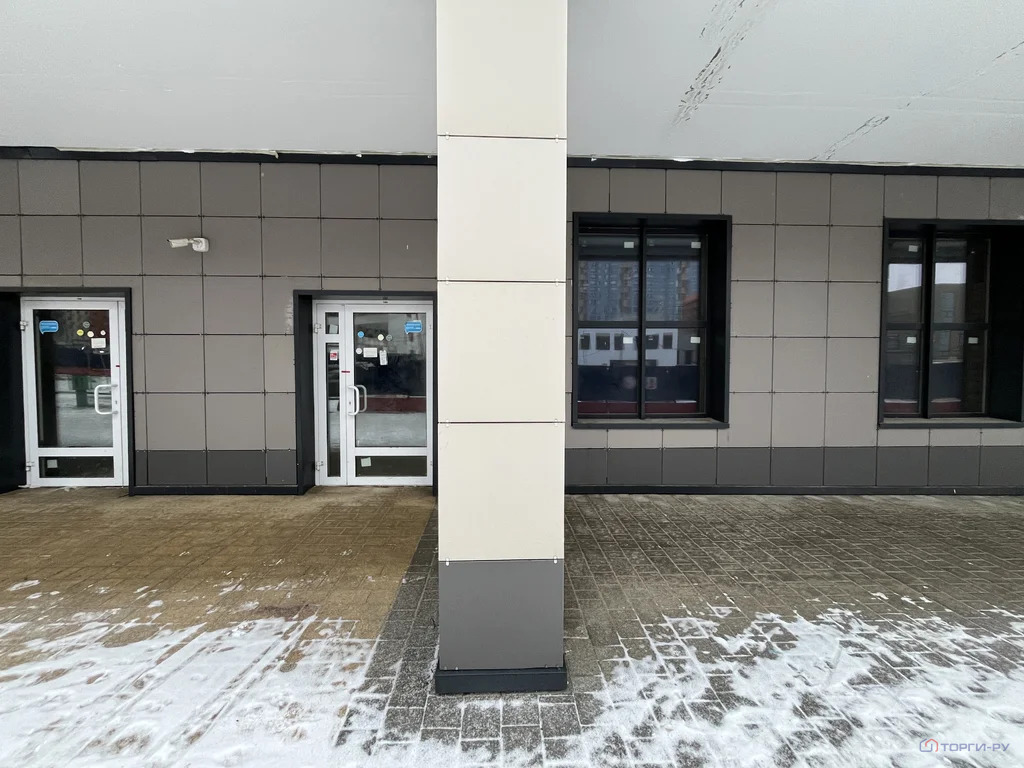 Продажа торгового помещения, 6-я Радиальная улица - Фото 5