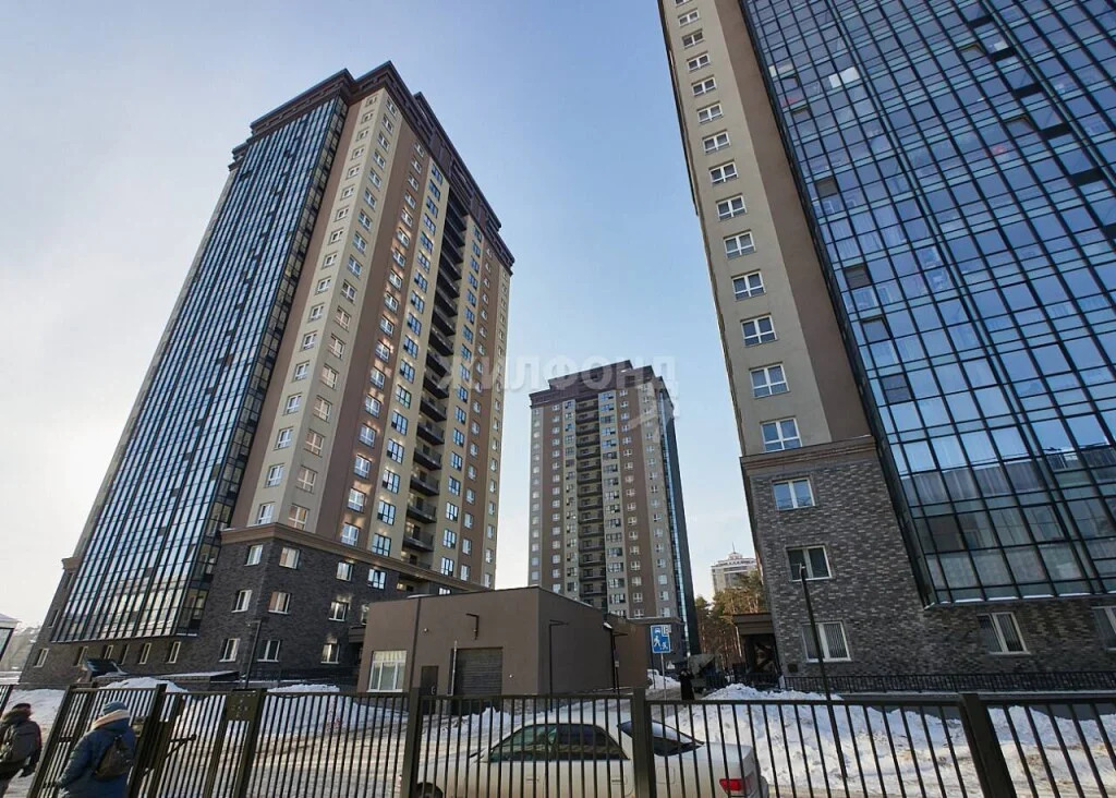 Продажа квартиры, Новосибирск, ул. Богдана Хмельницкого - Фото 17