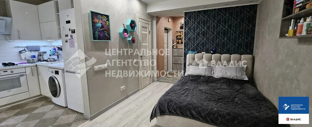 Продажа квартиры, Дядьково, Рязанский район, ул. Грачи - Фото 3